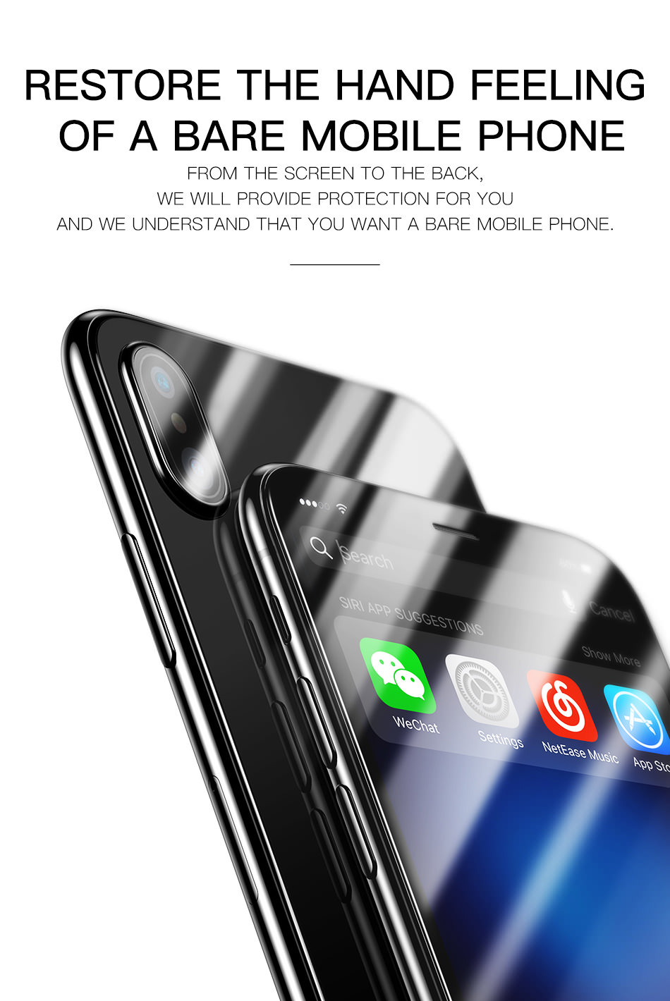 iphone xr glass screen protector