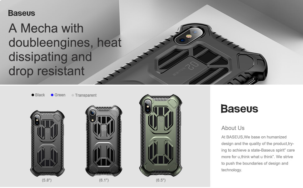 baseus iphone case