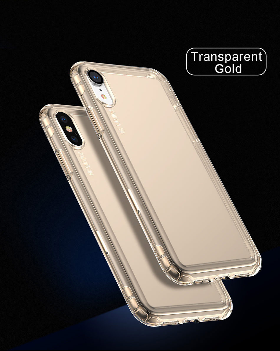 baseus airbag case for iphone xr