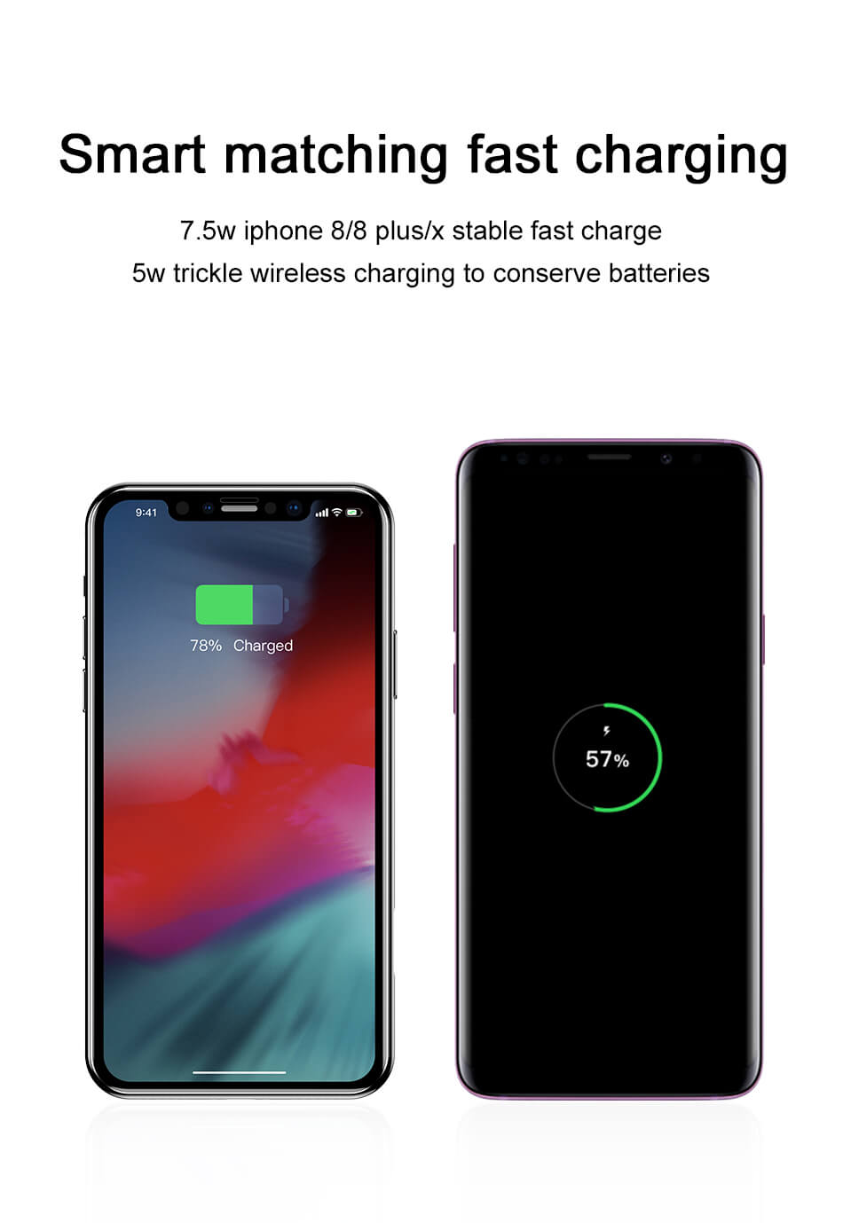 wireless charger for iphone xr