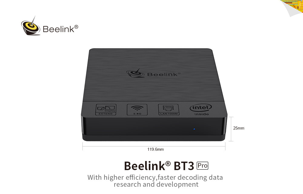 beelink bt3 pro mini pc