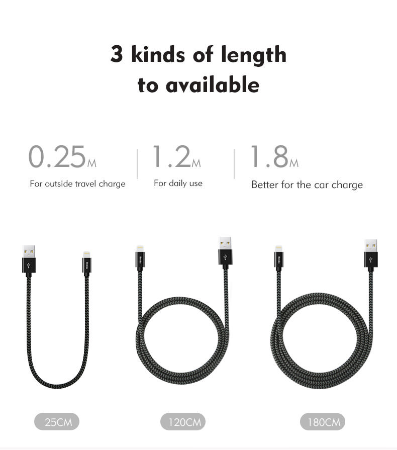 buy iphone xr lightning cable