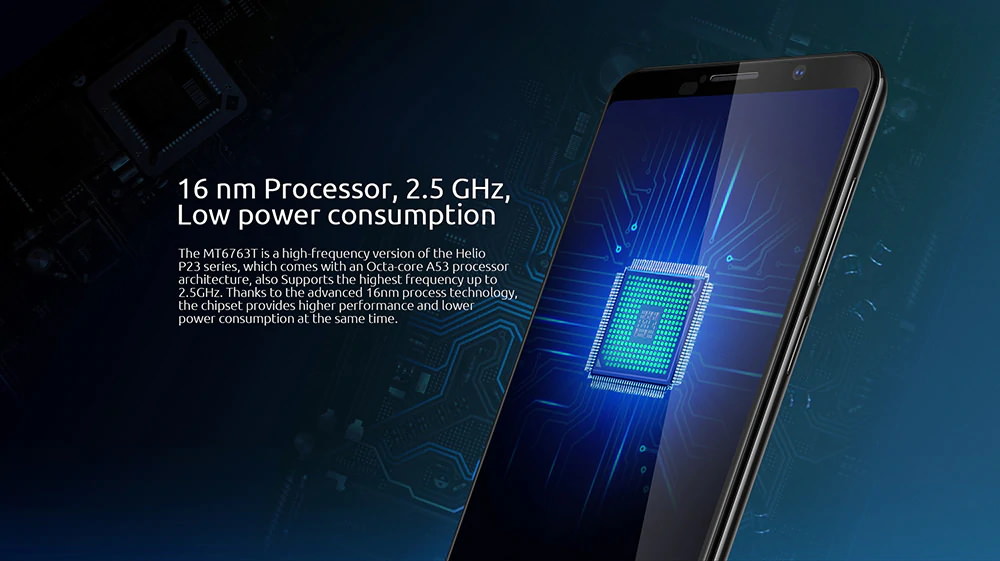 cubot power 128gb