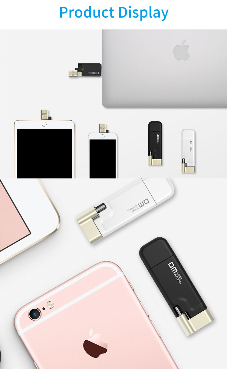 best usb flash drive for iphone