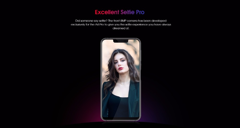 elephone a4 pro smartphone sale