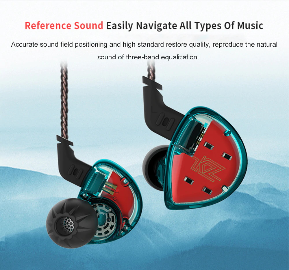 buy kz es4 earphone