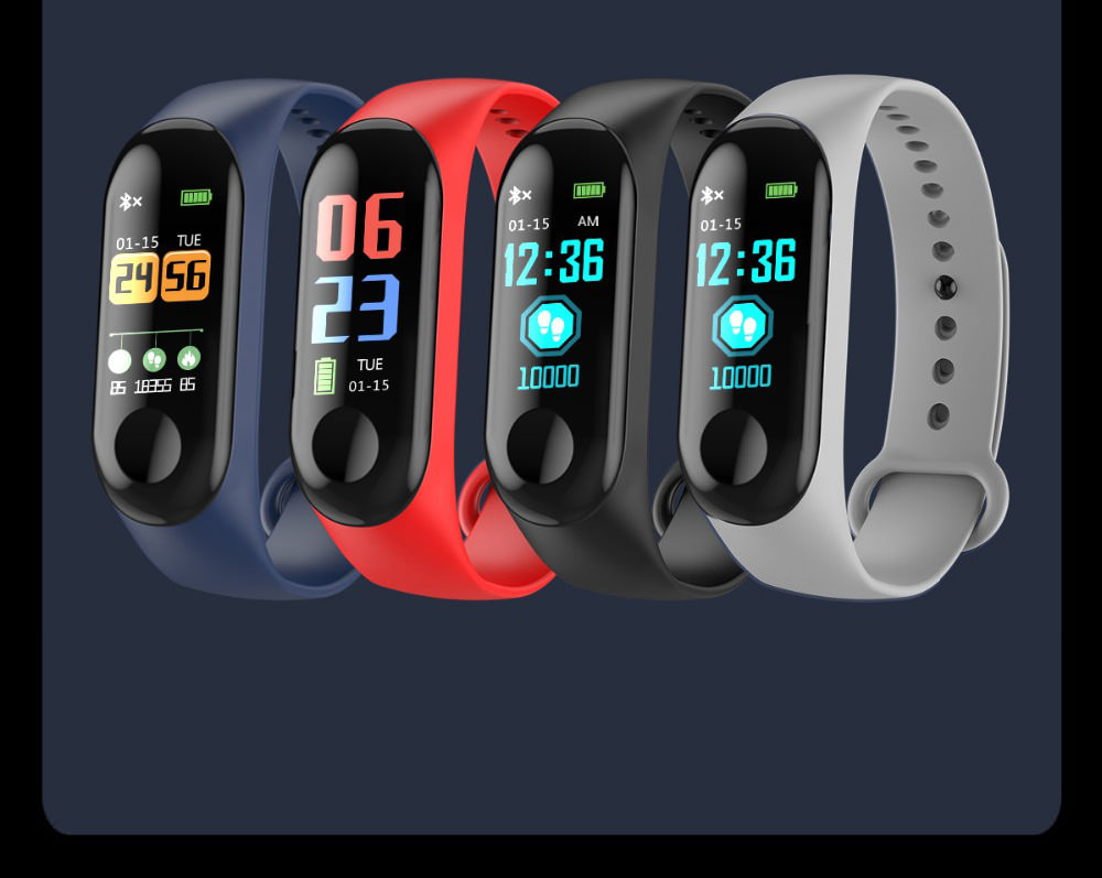 lemfo w3 fitness bracelet