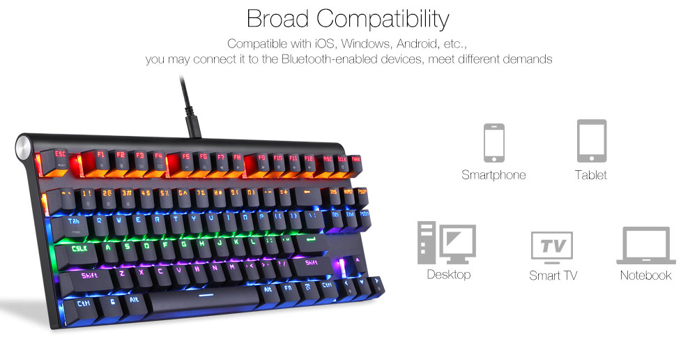 motospeed k83 keyboard