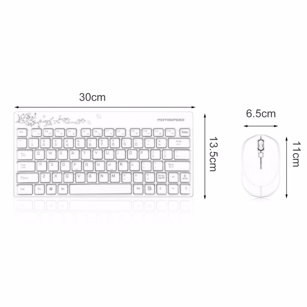 motospeed g3000 keyboard mouse combo