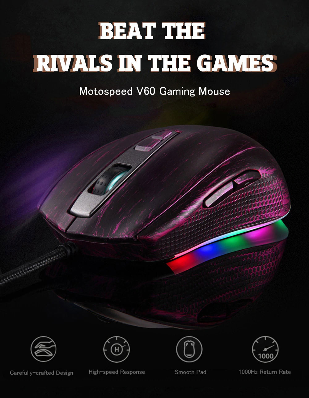 motospeed v60 gaming mouse