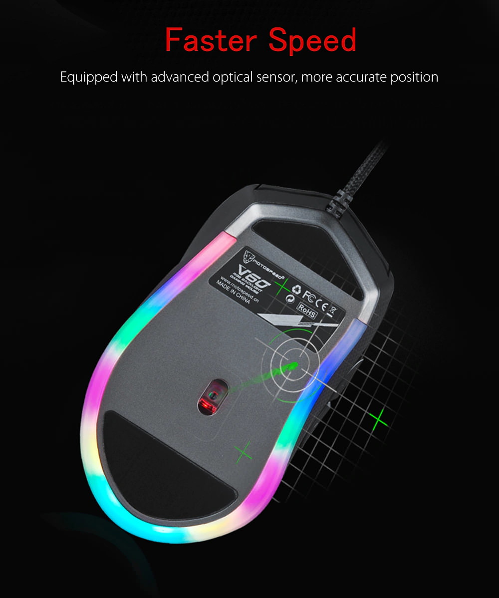 2018 motospeed gaming mouse