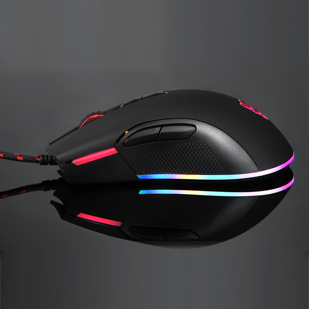 new motospeed gaming mouse