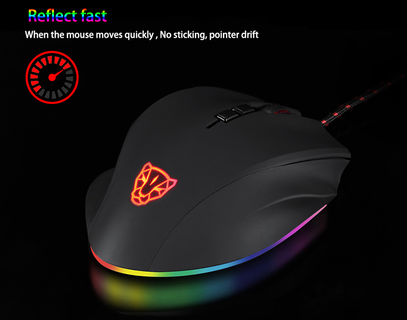 motospeed v80 gaming mouse