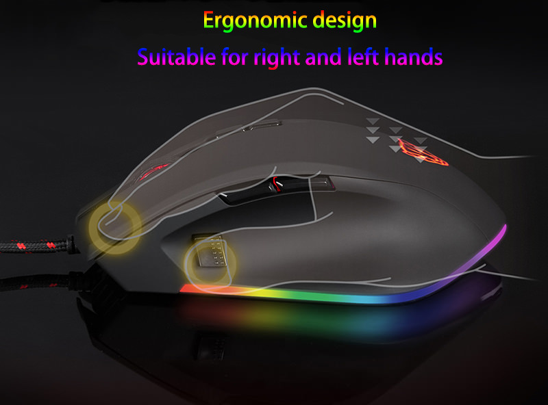 new motospeed wired mouse