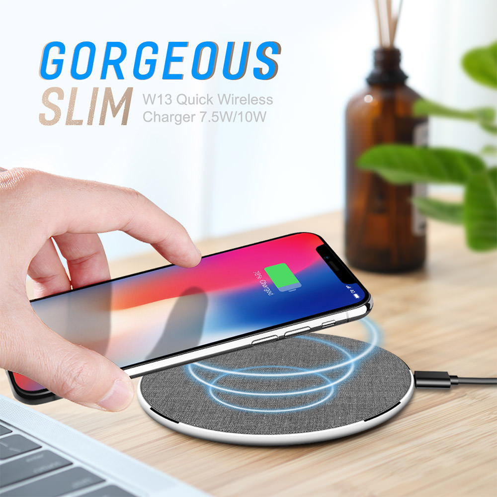 rock qi wireless charger