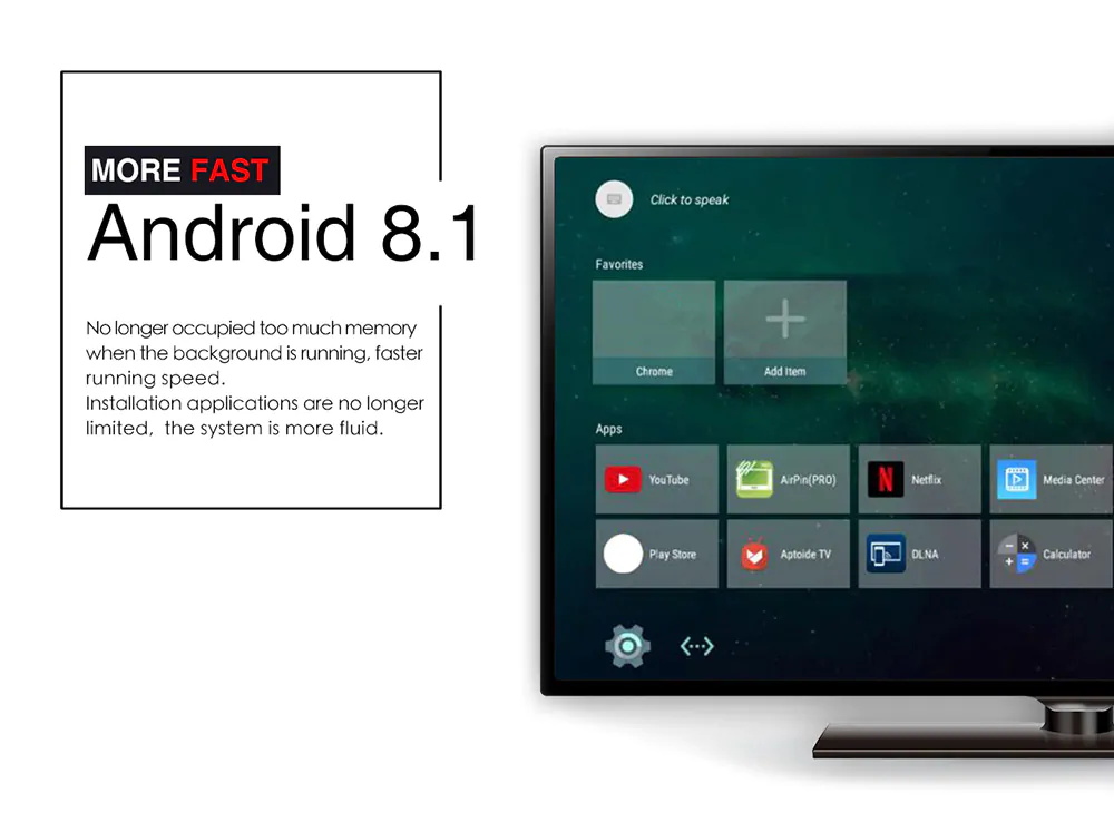 scishion rx4b android 8.1 tv box