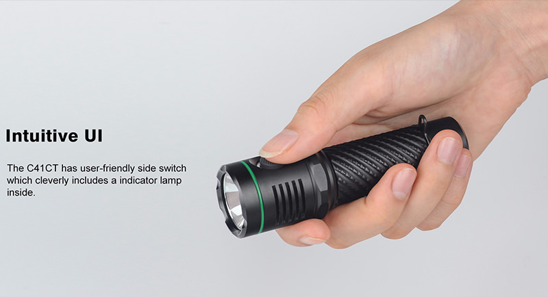 new sunwayman flashlight