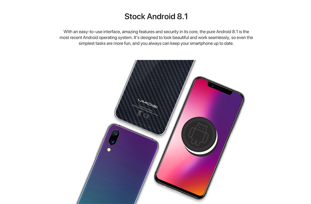 umidigi one 32gb