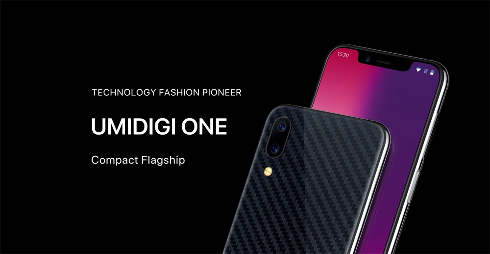 umidigi one smartphone