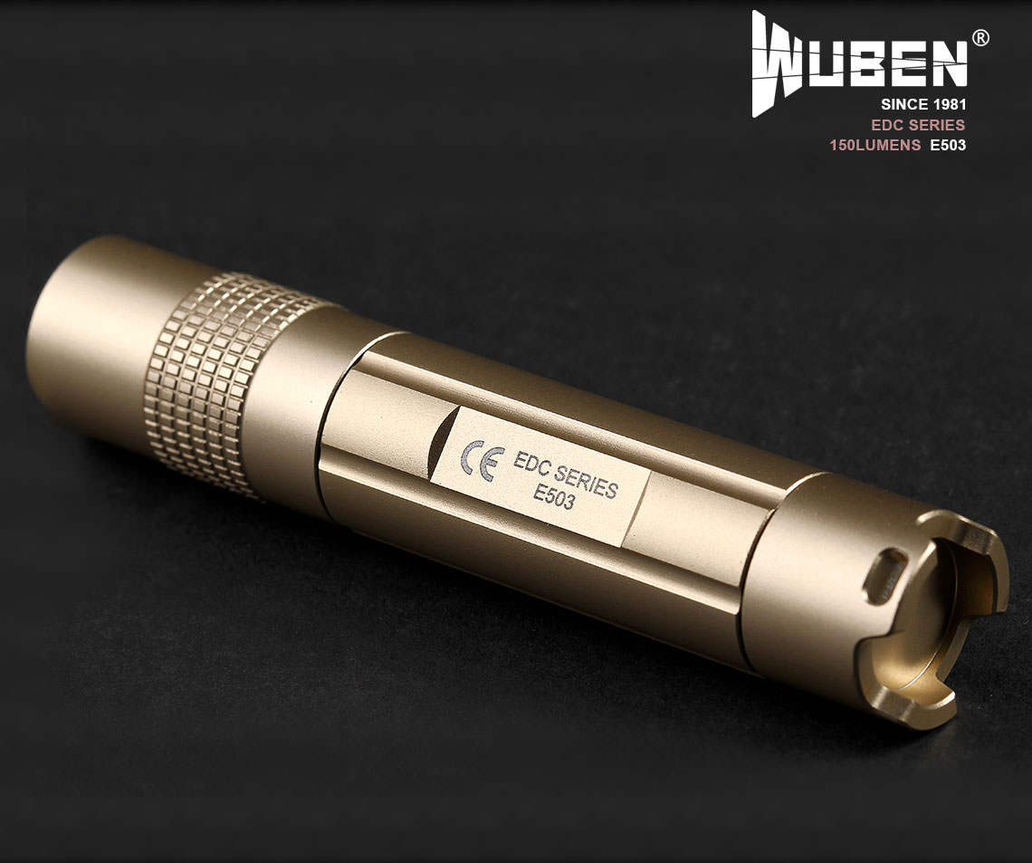 buy wuben e503 flashlight