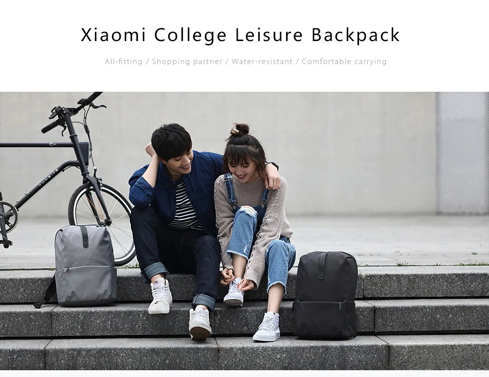 xiaomi 20l leisure backpack