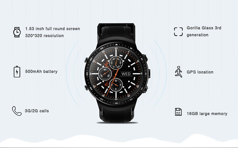 buy zeblaze 3g smartwatch