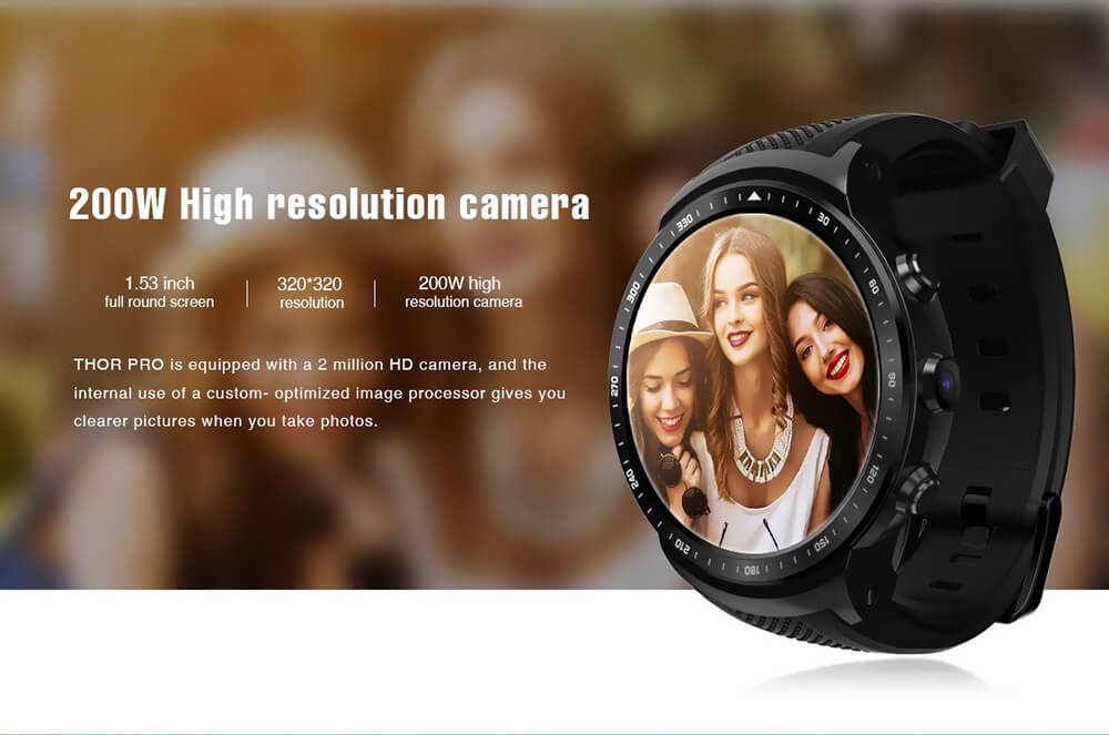 zeblaze smartwatch phone