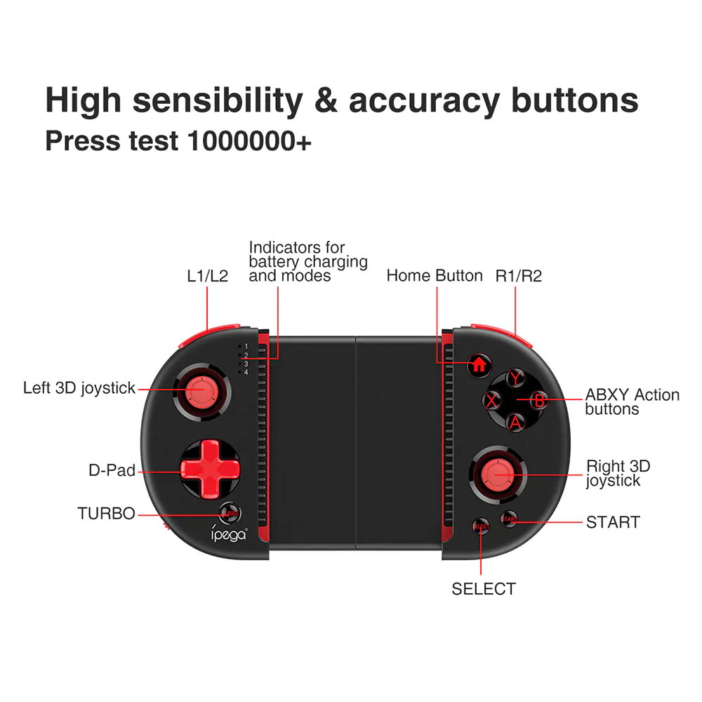 ipega pg 9087 gamepad