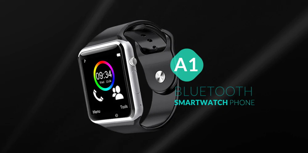 a1 bluetooth smartwatch