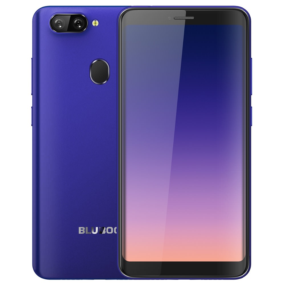 bluboo d6 smartphone 16gb
