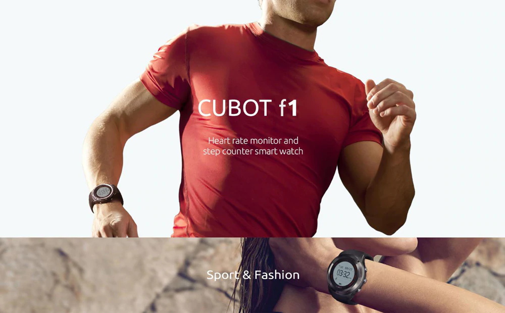 cubot f1 smartwatch