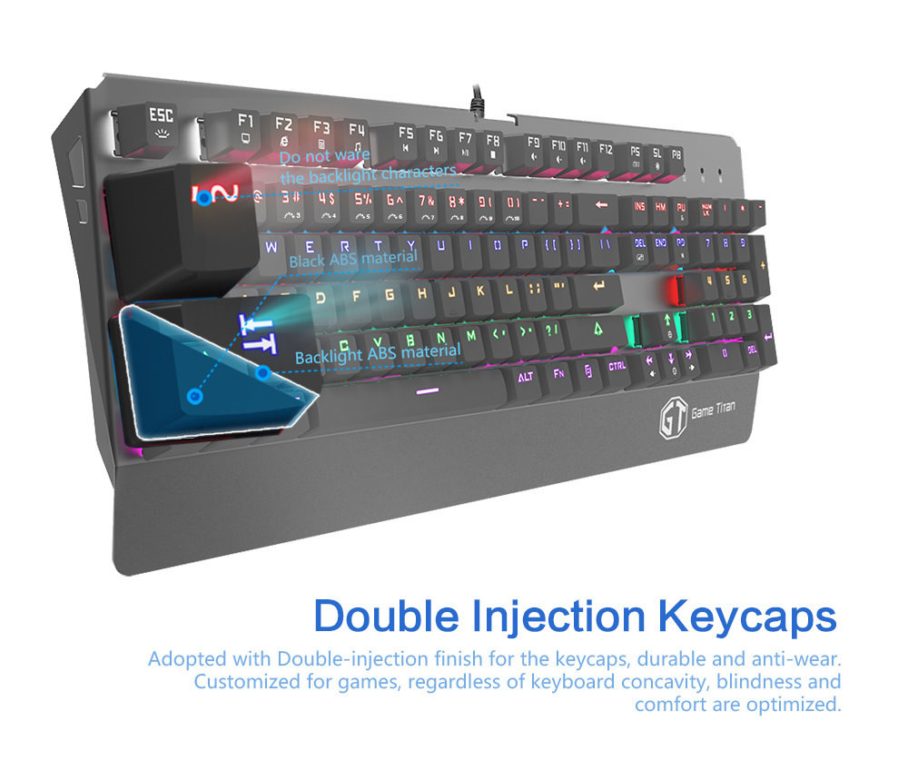 buy delux km06 keyboard online