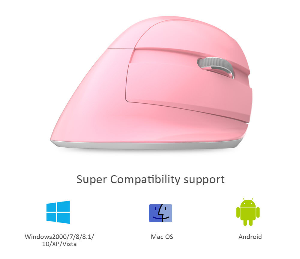 delux m618 wireless mouse