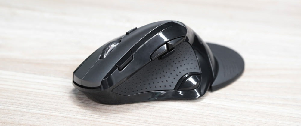 delux m910 mouse