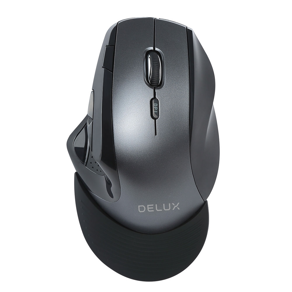 new delux gaming mouse