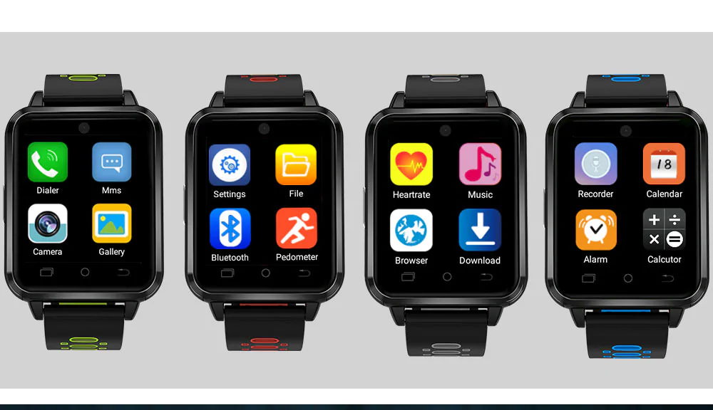 finow q1 pro Android watch