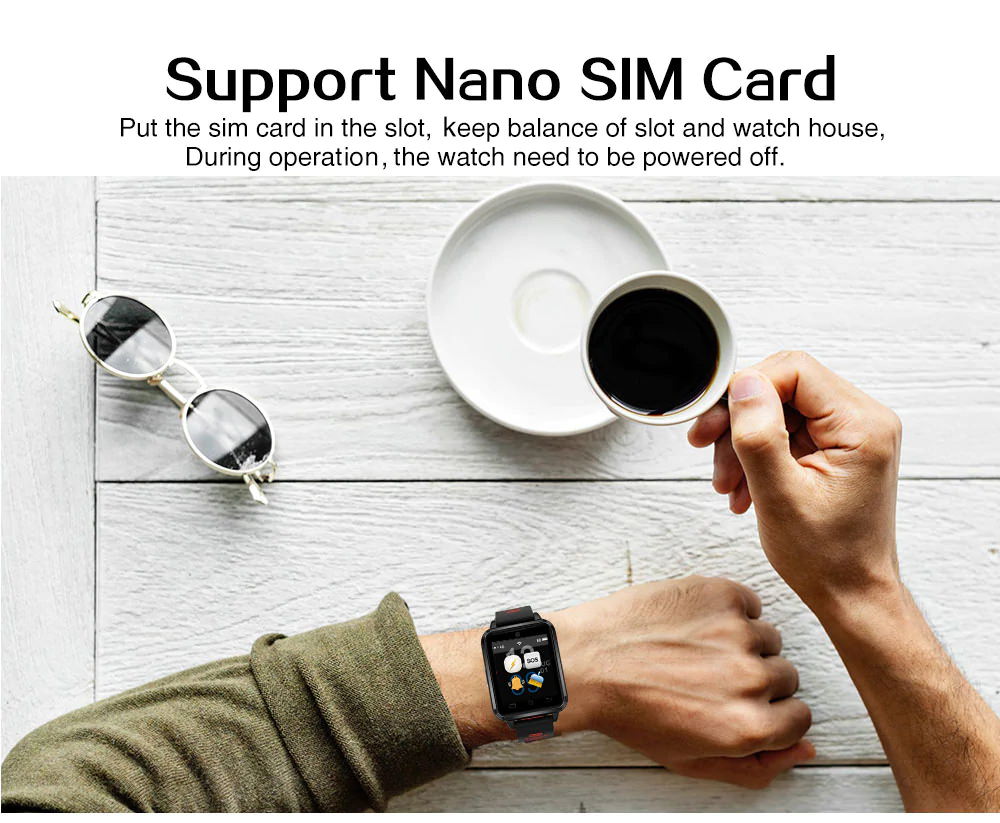 buy finow q1 pro 4g smartwatch