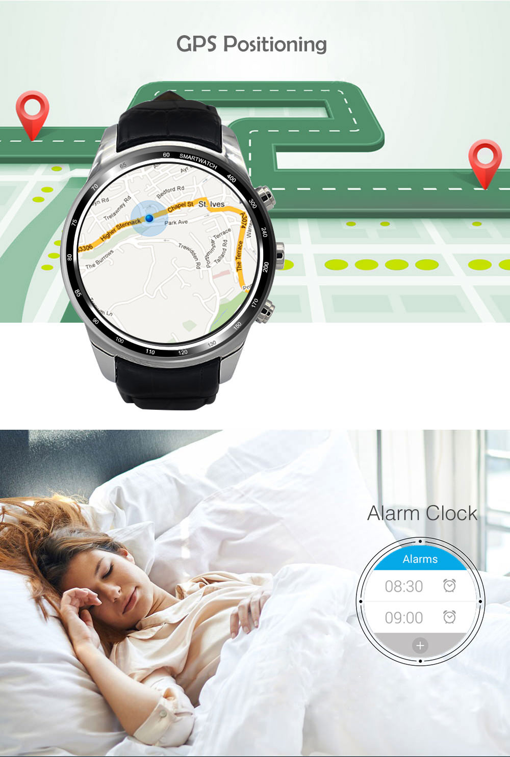 buy finow q7 plus 3g smartwatch