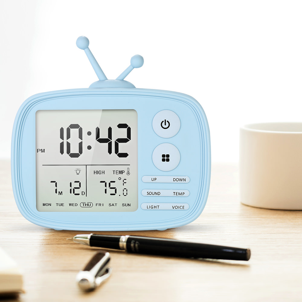 lja-001 alarm clock