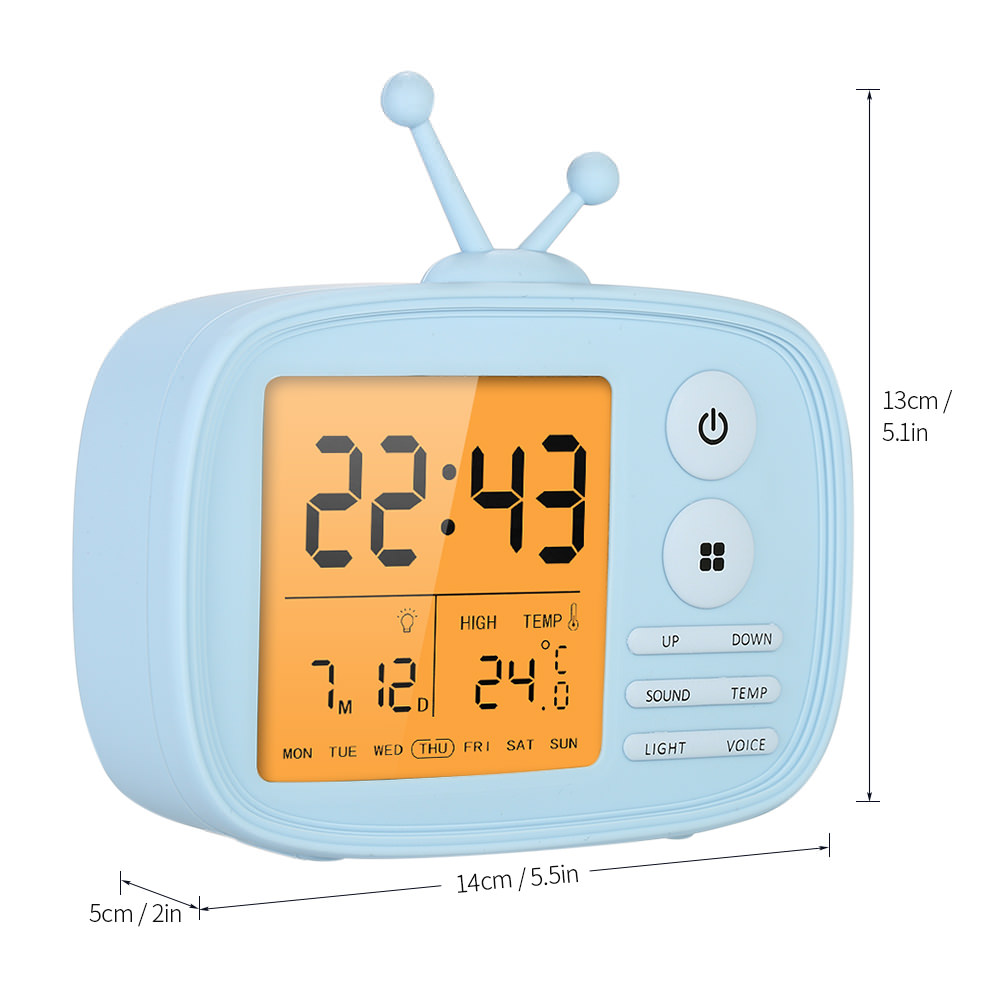 buy lja-001 alarm clock