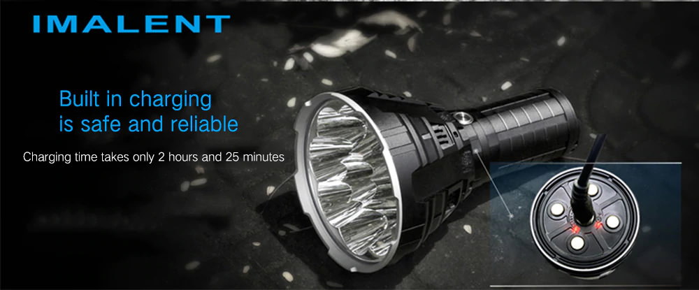 imalent r90c led flashlight sale