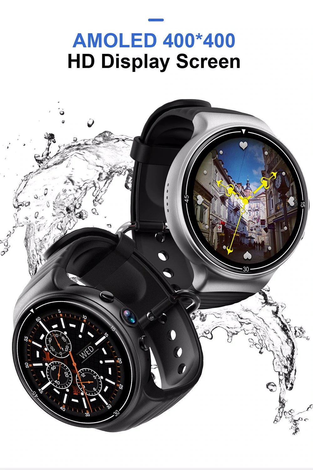 iqi i8 smartwatch phone