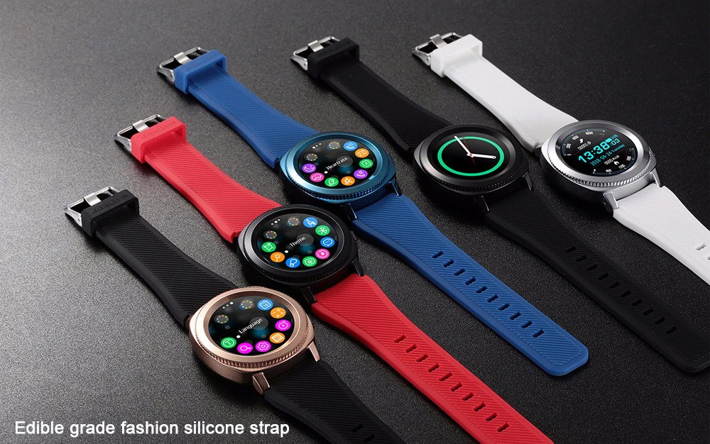 new microwear smartwatch