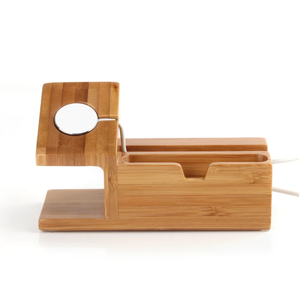 lemfo wooden charging stand price