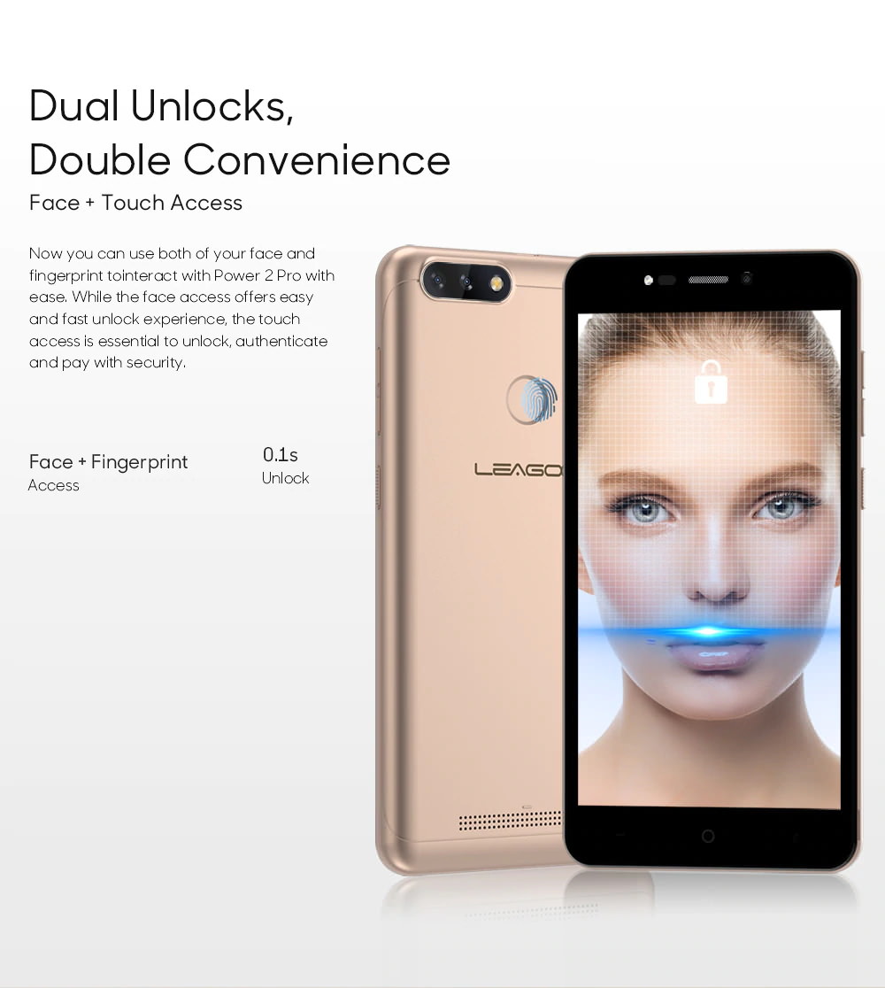 leagoo power 2 pro