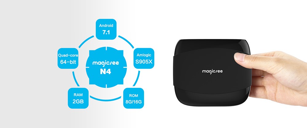 buy magicsee n4 tv box