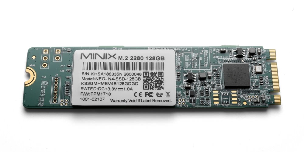 minix neo n4 128gb m.2 ssd