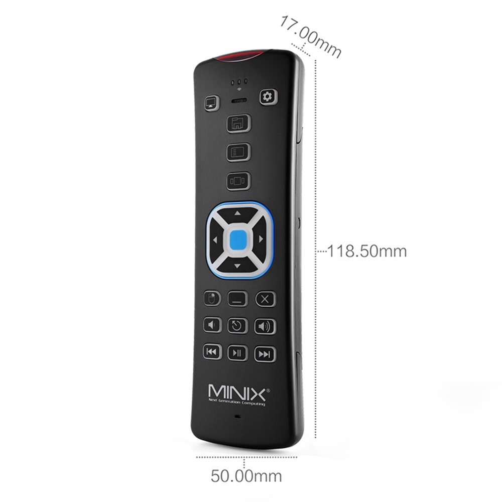 minix neo w2 air mouse for sale