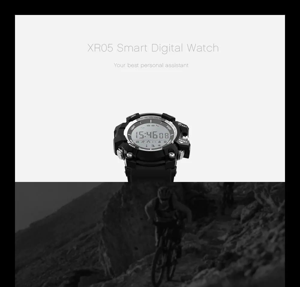 microwear xr05 smart watch