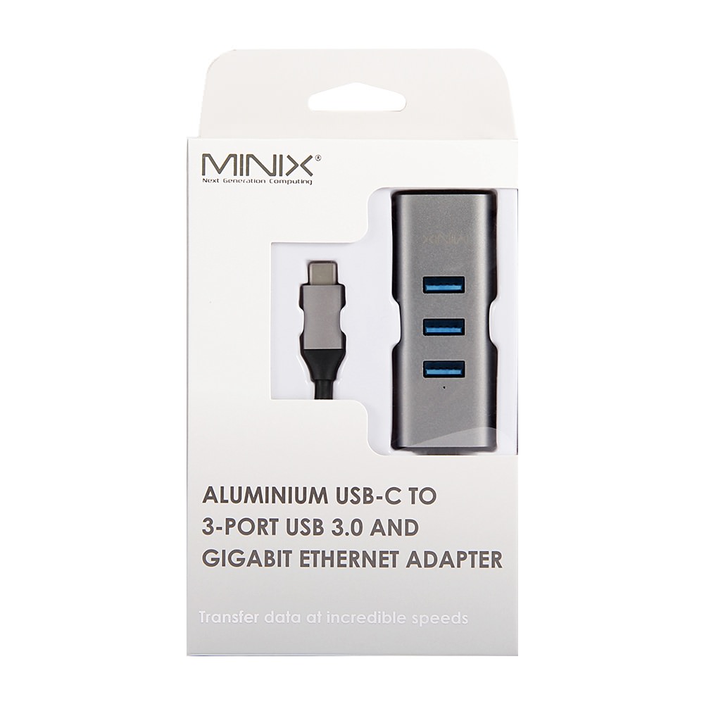 buy minix neo c-ue gigabit ethernet adapter